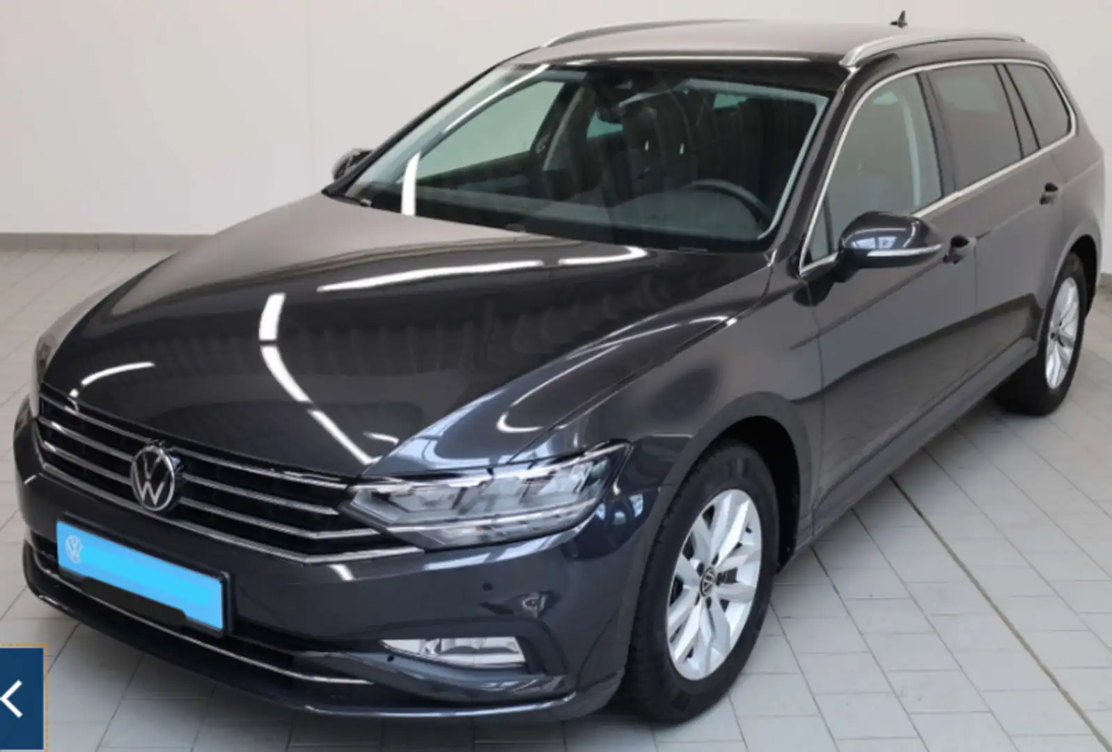 Volkswagen Passat Variant Variant 2.0 TDI SCR EVO DSG Business BMT N1 Autoc - 1