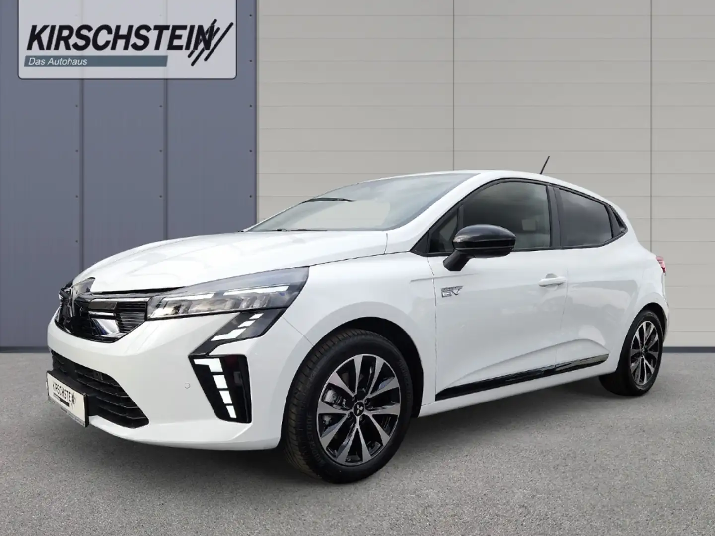 Mitsubishi Colt Plus 1.6 HEV App LED PDC Kamera Sitzheizung Weiß - 2