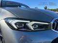 BMW 318 318dA 150ch M Sport Gris - thumbnail 10