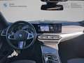 BMW 318 318dA 150ch M Sport Gris - thumbnail 5