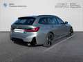 BMW 318 318dA 150ch M Sport Gris - thumbnail 2