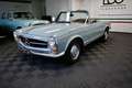 Mercedes-Benz SL 250 250 Pagode Automatik Blauw - thumbnail 2