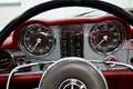Mercedes-Benz SL 250 250 Pagode Automatik Blauw - thumbnail 11