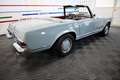 Mercedes-Benz SL 250 250 Pagode Automatik Blauw - thumbnail 4