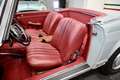 Mercedes-Benz SL 250 250 Pagode Automatik Blauw - thumbnail 8