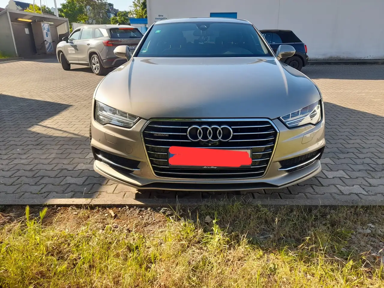Audi A7