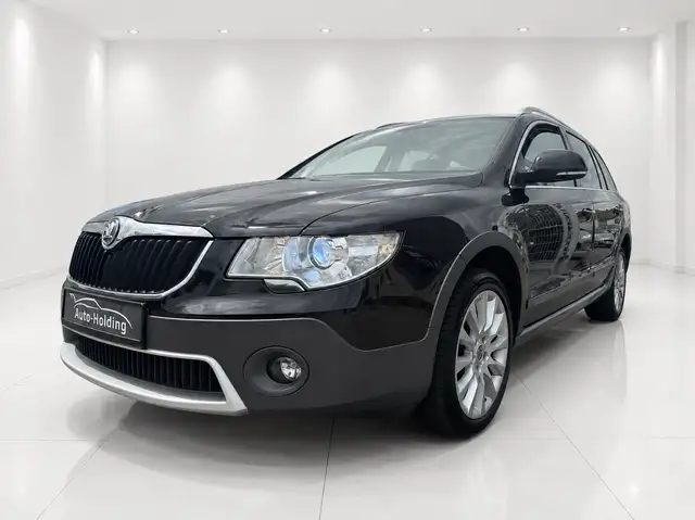 Skoda Superb Superb II Combi Diesel Combi 2.0 TDI 4x4 Exclusive