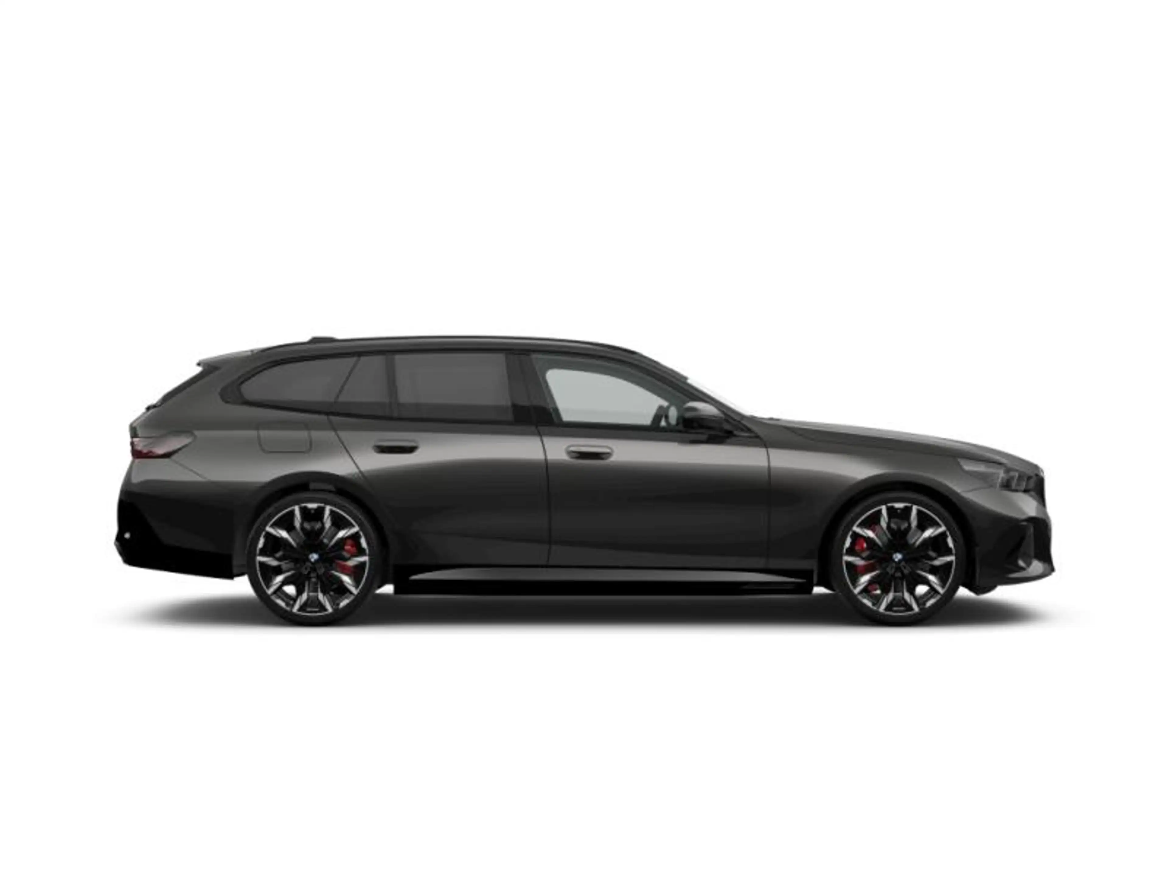 BMW 550 550e xDrive Touring / M Sport Pro — photo 3