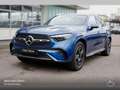 Mercedes-Benz GLC 400 e 4M AMG+PANO+360+AHK+BURMESTER+SITZKLIMA Blau - thumbnail 2