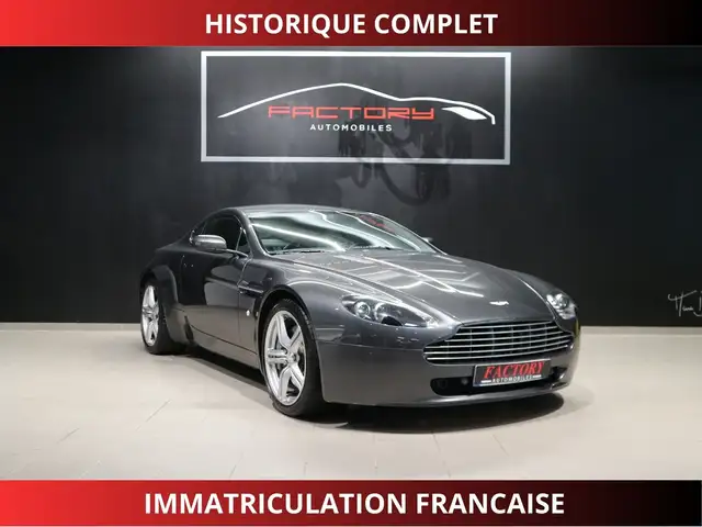 Aston Martin Vantage 4.7 SPORTSHIFT