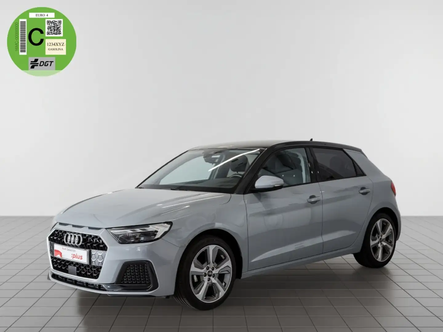 Audi A1 Sportback 25 TFSI Advanced 70kW Gris - 1