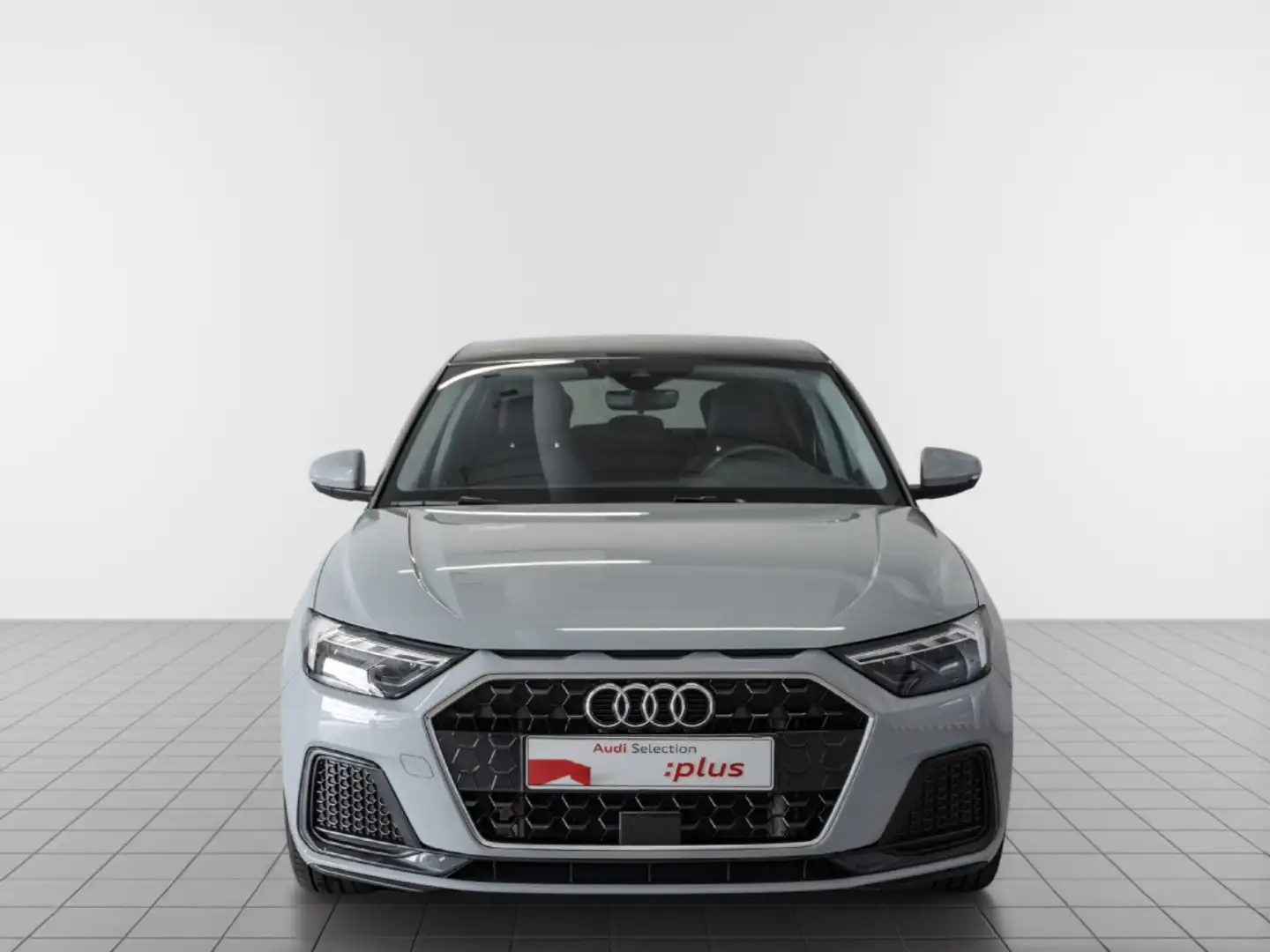 Audi A1 Sportback 25 TFSI Advanced 70kW Gris - 2
