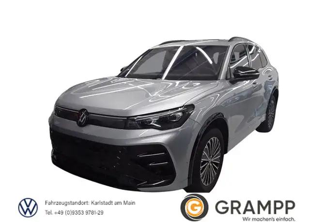 Volkswagen Tiguan R Line 2.0TSI DSG 4M +AHK+360°+PANORAMA+