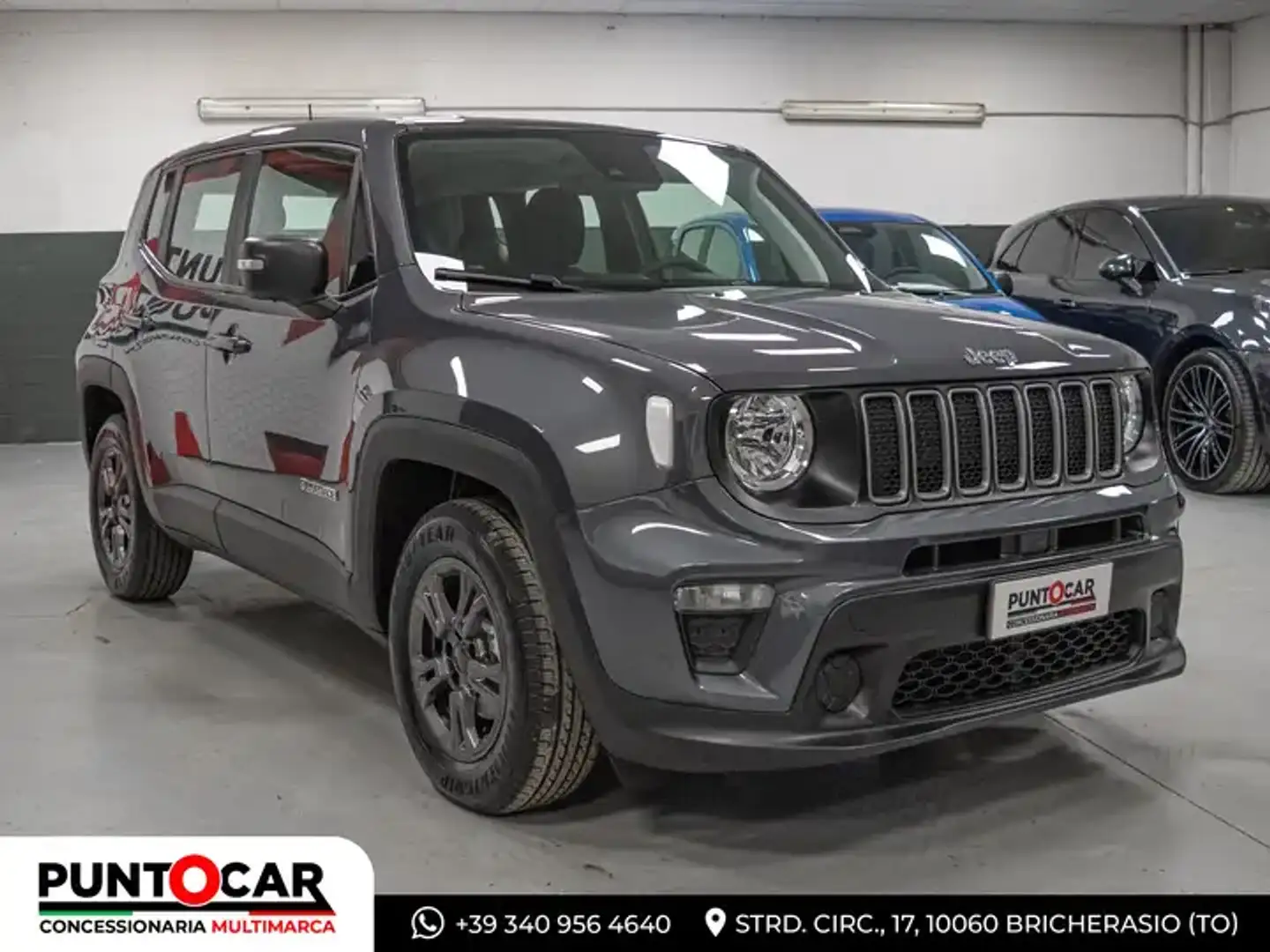 Jeep Renegade 1.0 T3 Longitude 120cv PROMO FLEX - 2