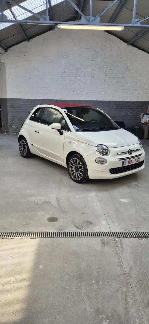 Fiat 500C 1.2i Rockstar MTA (EU6d-TEMP) - 2