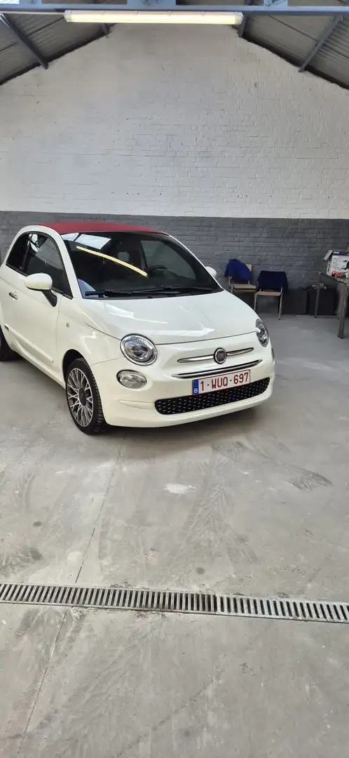 Fiat 500C 1.2i Rockstar MTA (EU6d-TEMP) - 1