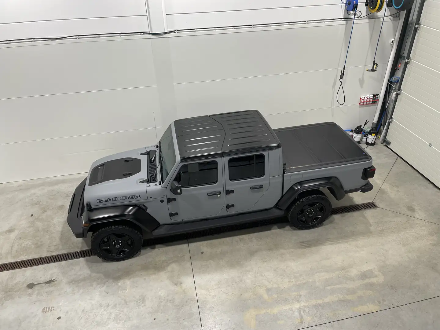 Jeep Gladiator 3.0 V6 4WD ATX Overland - 2
