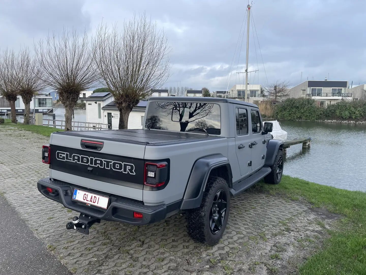 Jeep Gladiator 3.0 V6 4WD ATX Overland - 1