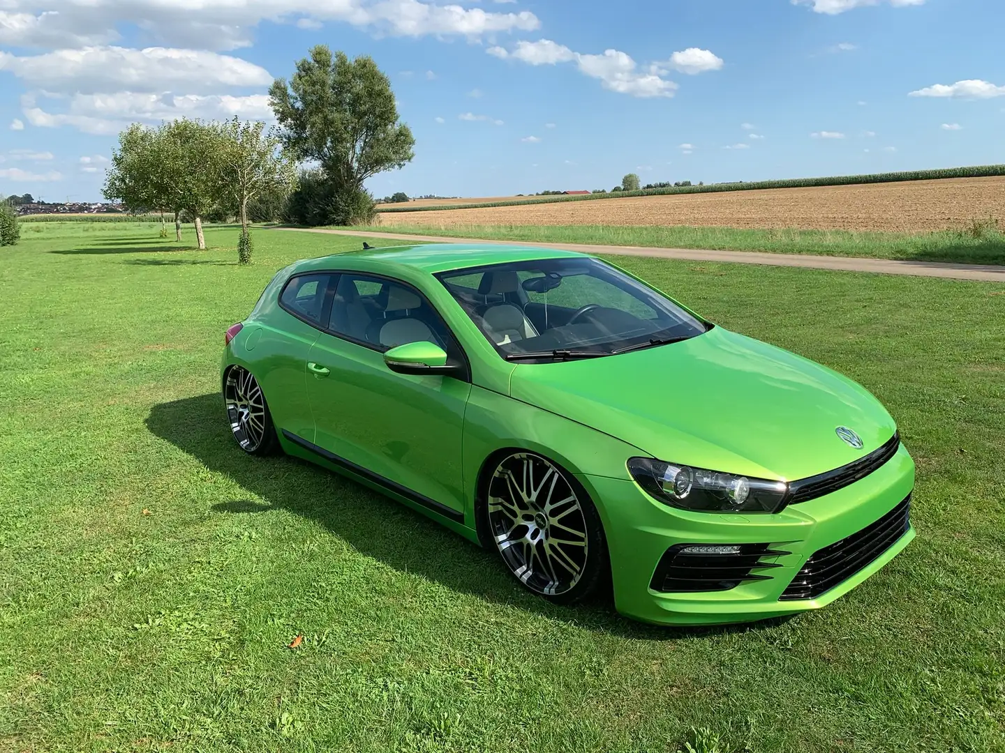 Volkswagen Scirocco Scirocco 2.0 TSI Green - 2