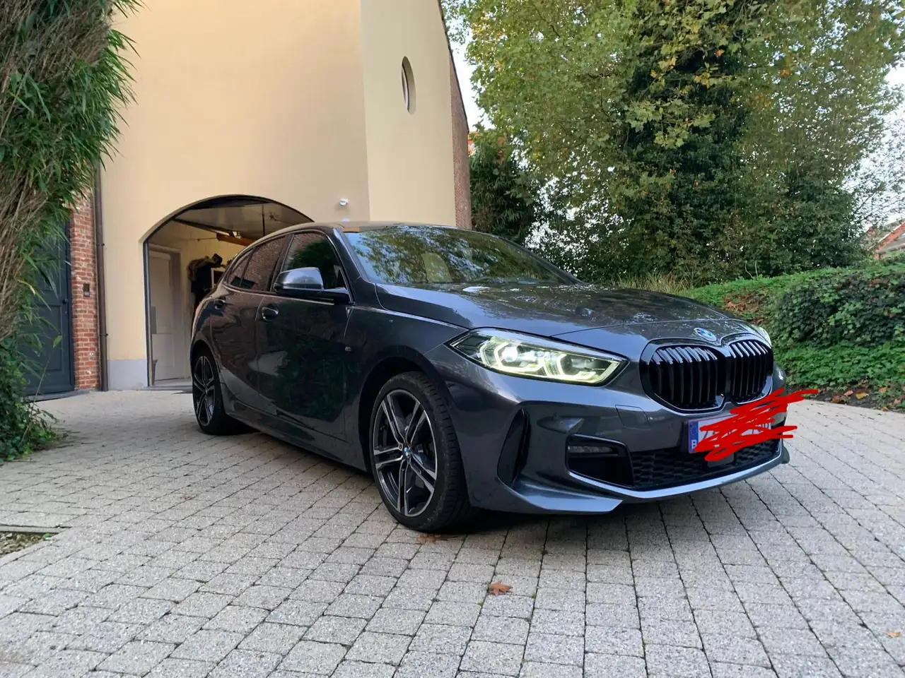 BMW 118