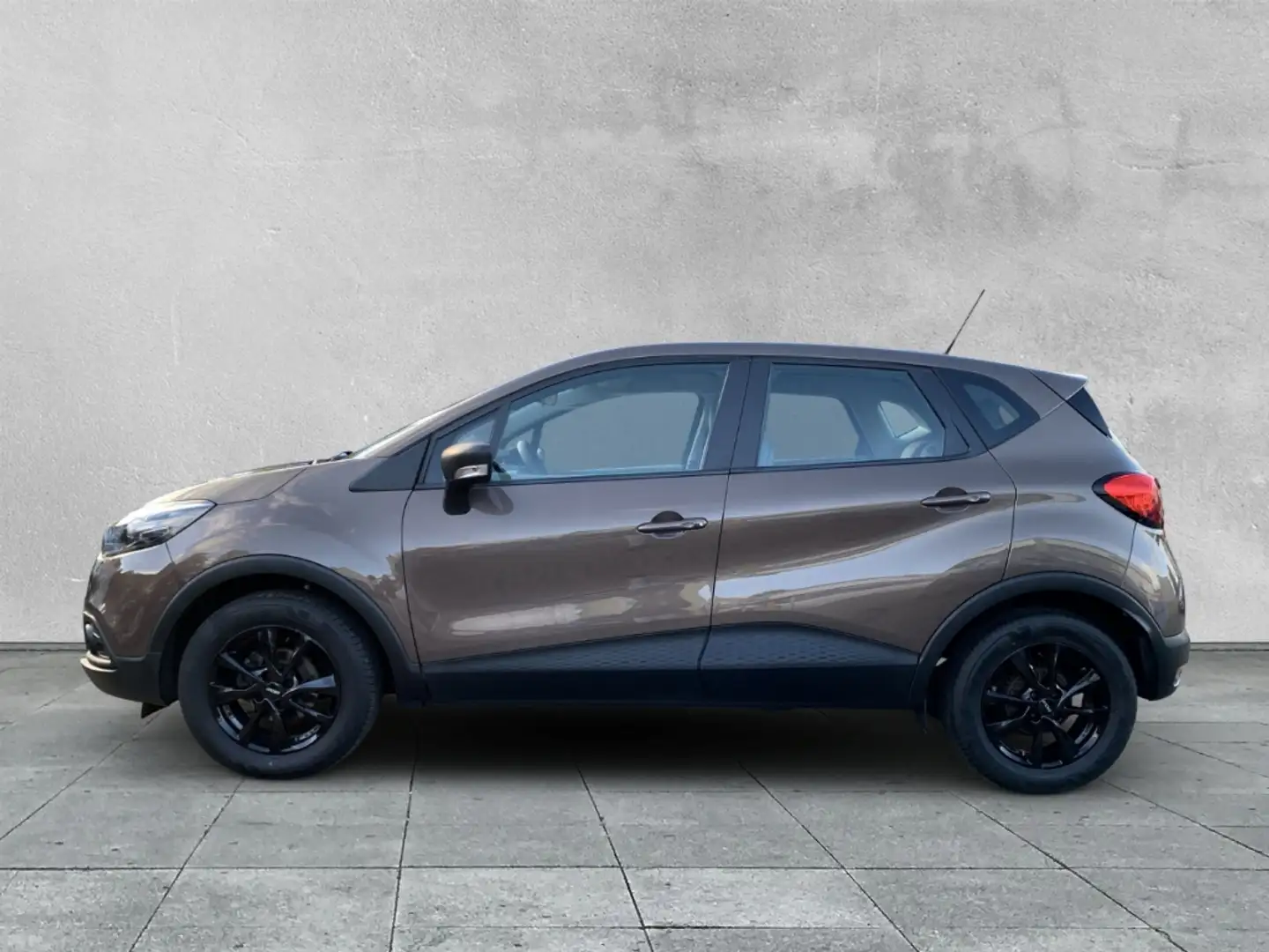 Renault Captur EXPRESSION ENERGY TCe 90 Expression TEMPOMAT+USB+L Marrone - 2