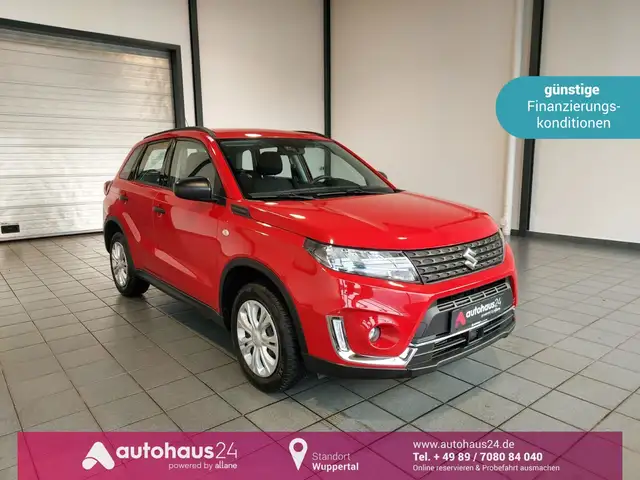 Suzuki Vitara 1.4 S 4x2 Bluetooth|Klima|Tempomat