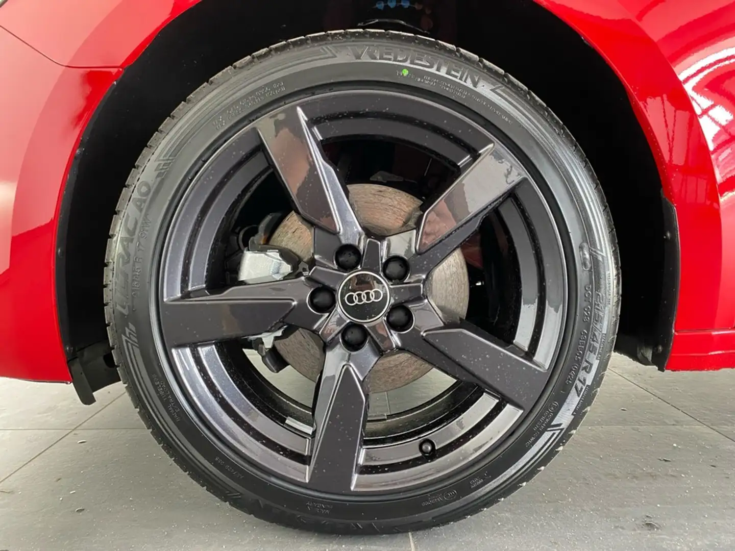 Audi A1 Sportback advanced 30 TFSI S line ACC+RFK+VC Gelb - 2
