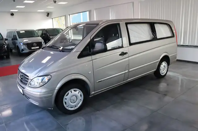 Mercedes-Benz Vito Hentschke Bestattungswagen / Leichenwagen