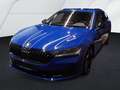 Skoda Superb Combi iV SPORTLINE PANO AHK ASSIST LM19 Blau - thumbnail 2