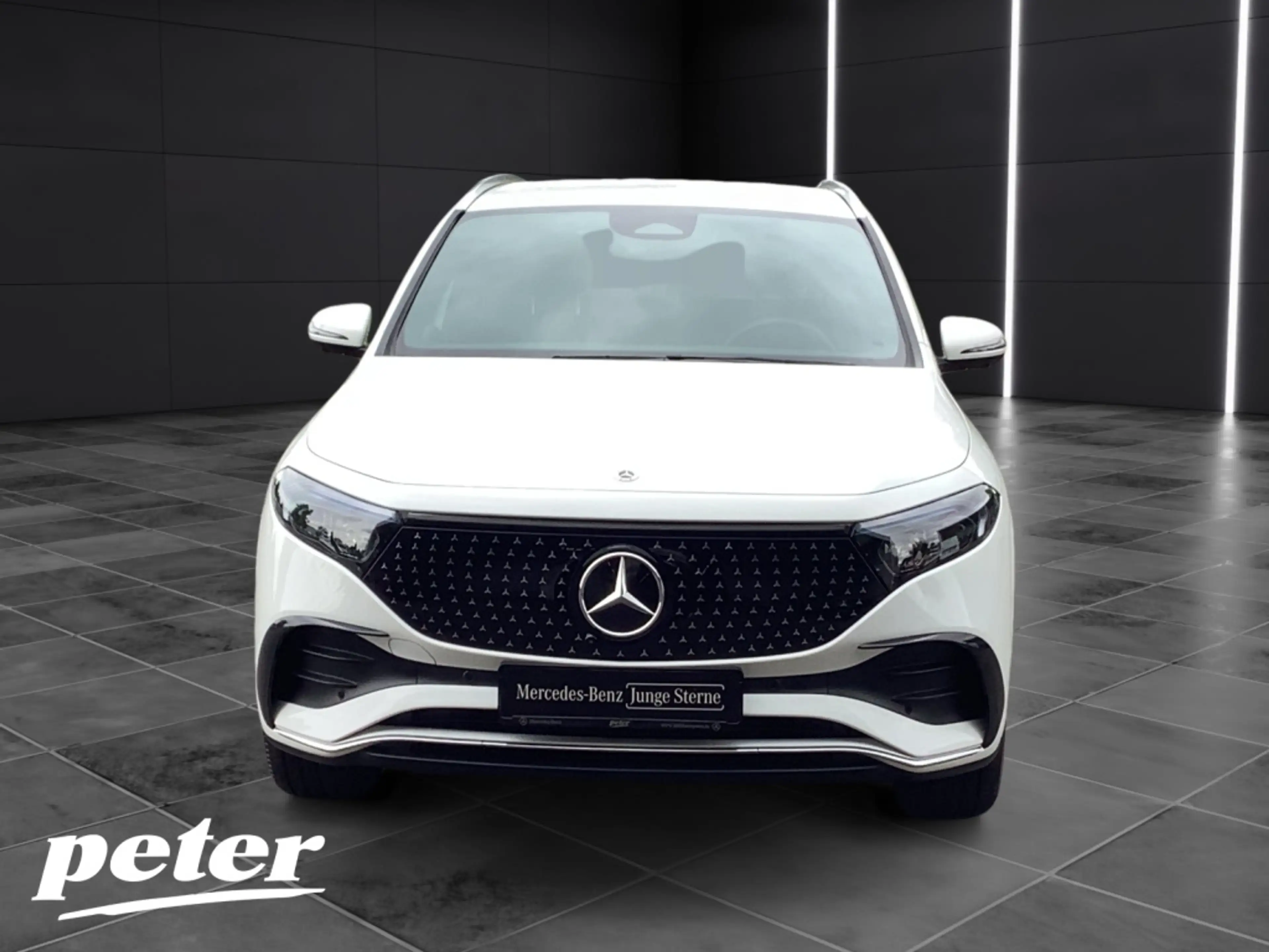 Mercedes-Benz EQA 300 4M AMG*Advanced*LED*360°Kamera*Leder-P.* — photo 3