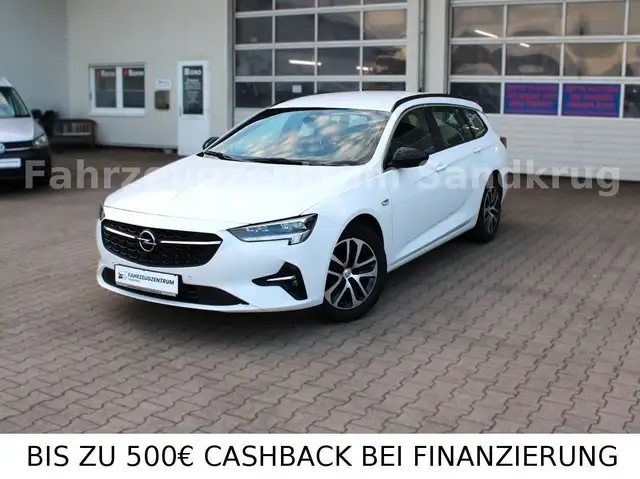 Opel Insignia B SportsTour Edition 1.HAND SHZ/ACC/NAV