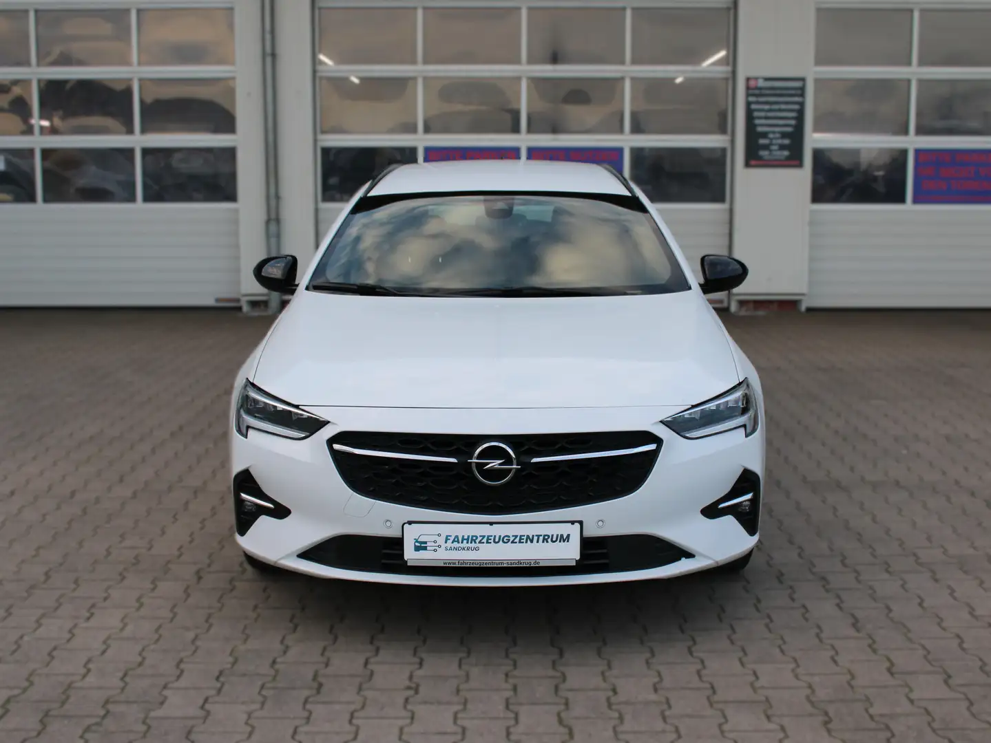 Opel Insignia Edition Weiß - 2