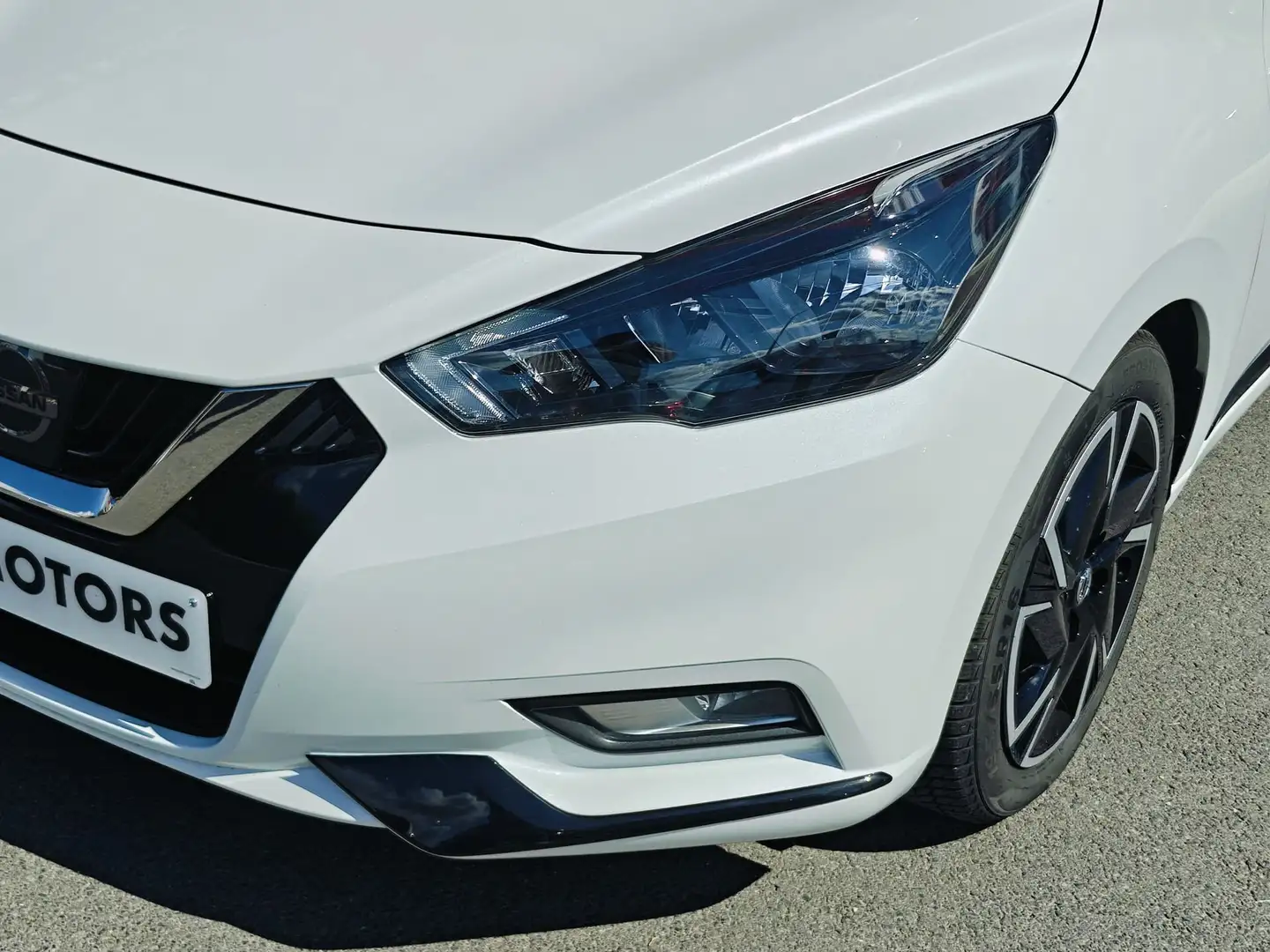 Nissan Micra IG-T 92 N-Design - 2