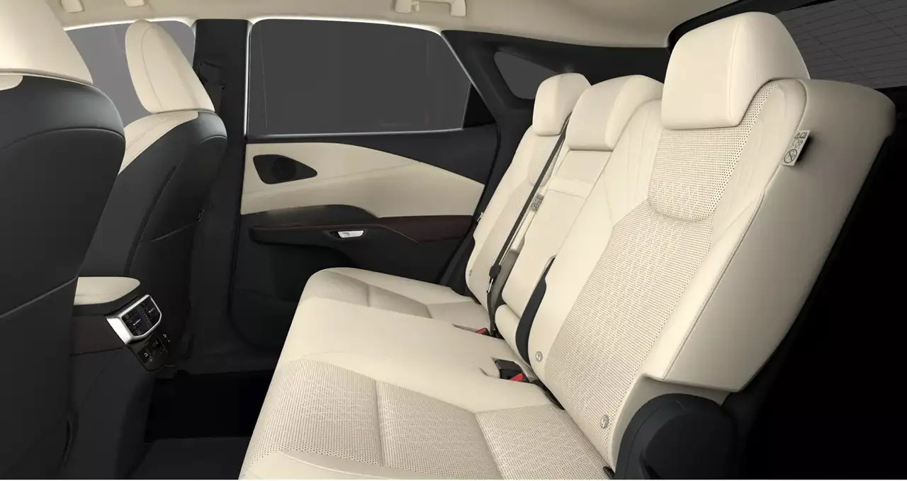 Lexus RX 450h + E-Four Sport Design Panoramaglasdach 8