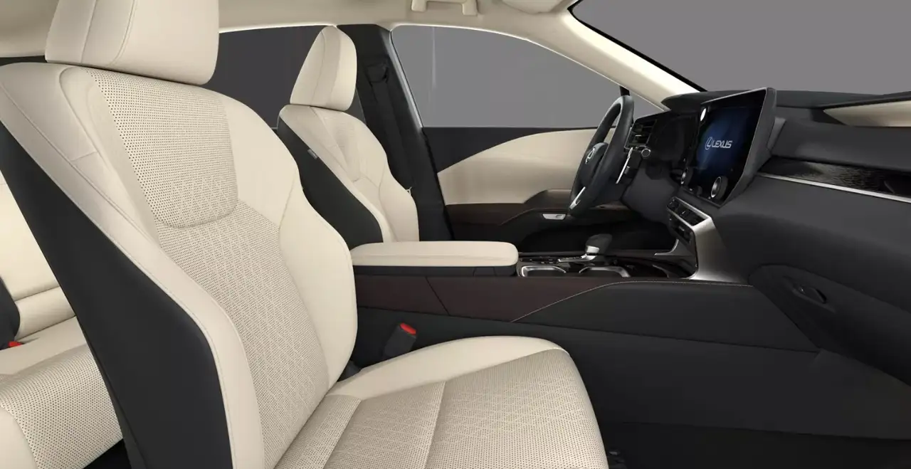 Lexus RX 450h + E-Four Sport Design Panoramaglasdach 6