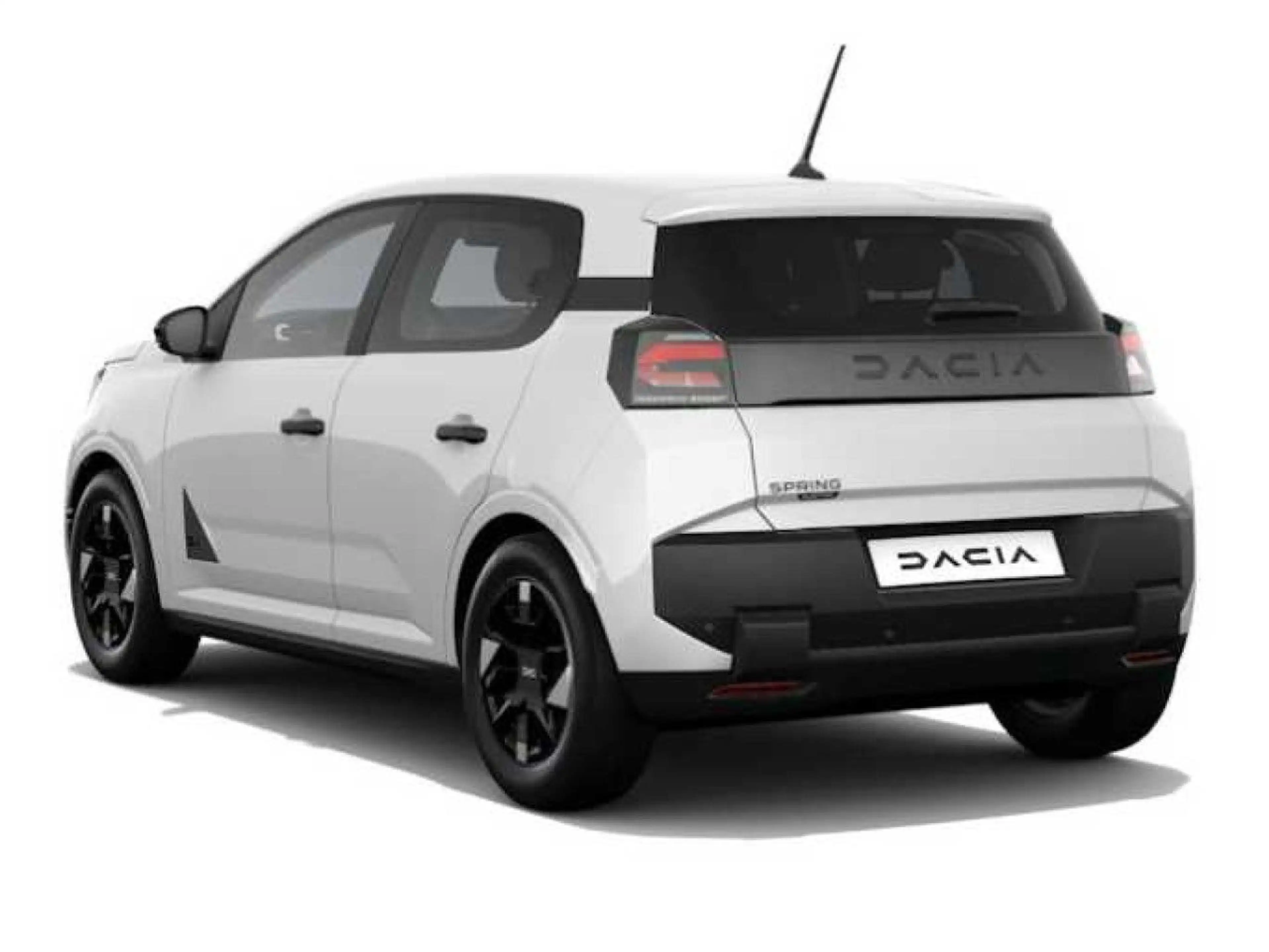 Dacia Spring ! NEUER ! EXPRESSION ! 100% ELEKTRISCH ! — photo 4