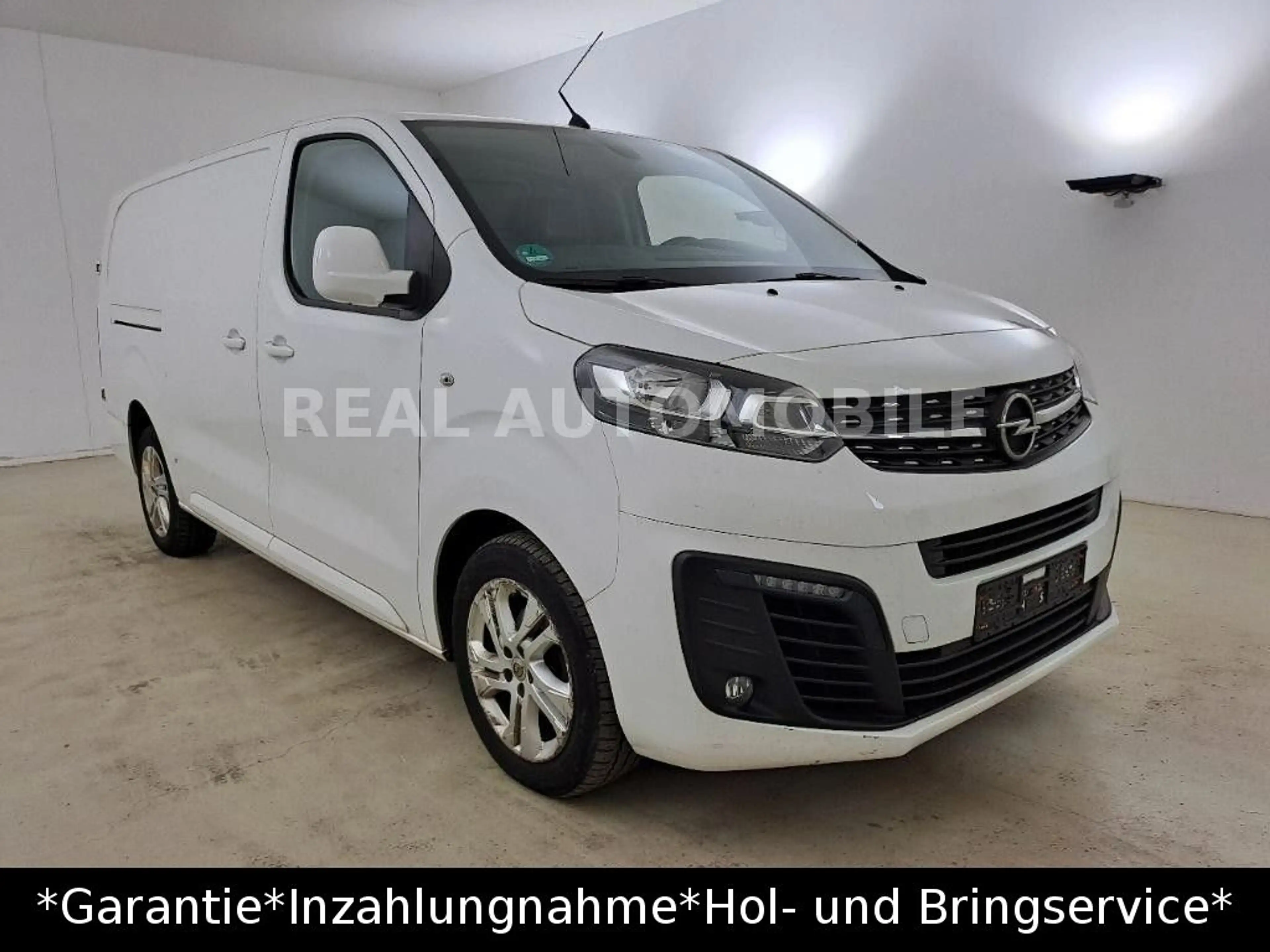 Opel Vivaro Kasten Edition L3 AUTOMATIK *1.HAND*AHK* — photo 4