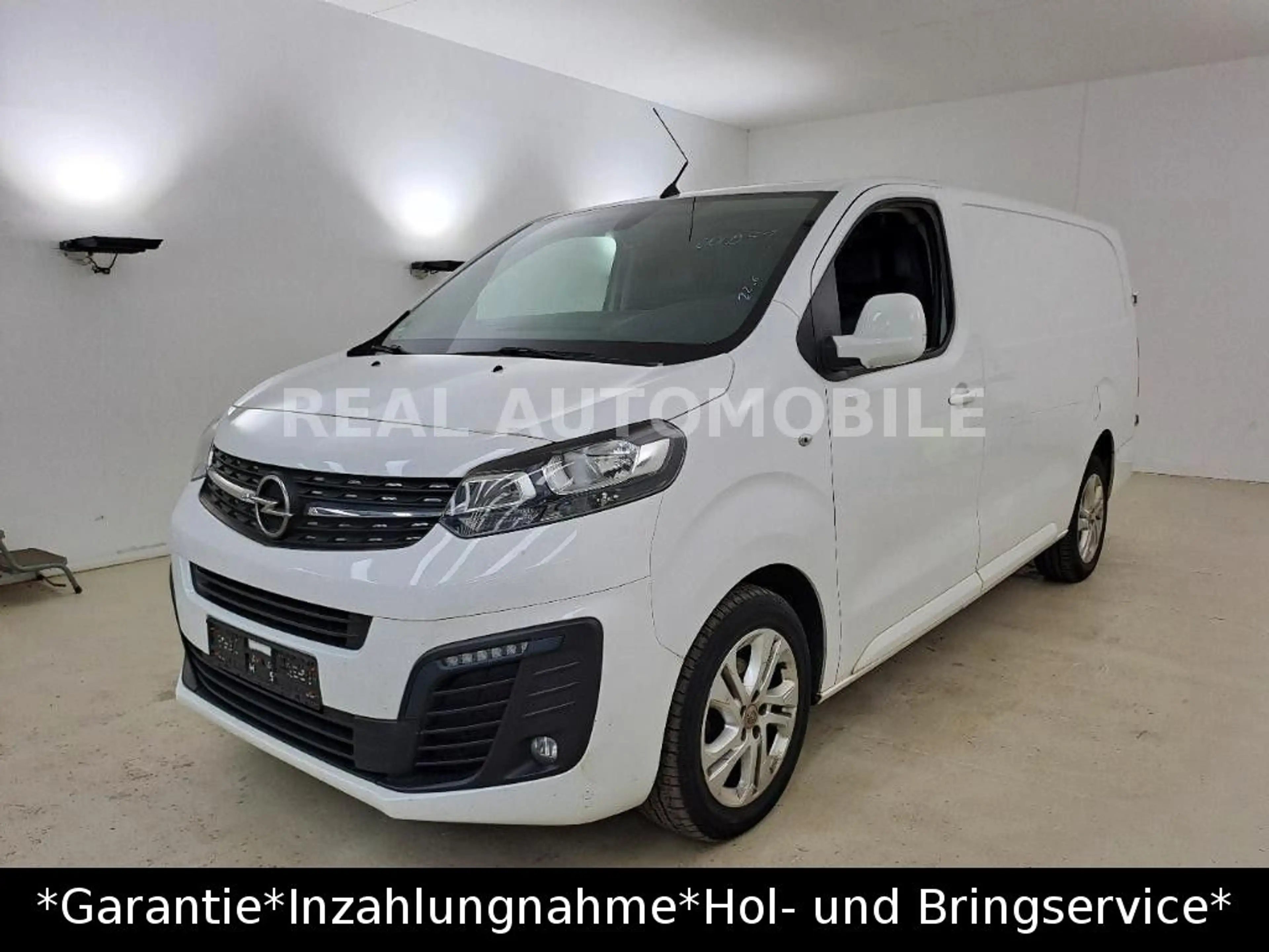 Opel Vivaro Kasten Edition L3 AUTOMATIK *1.HAND*AHK*