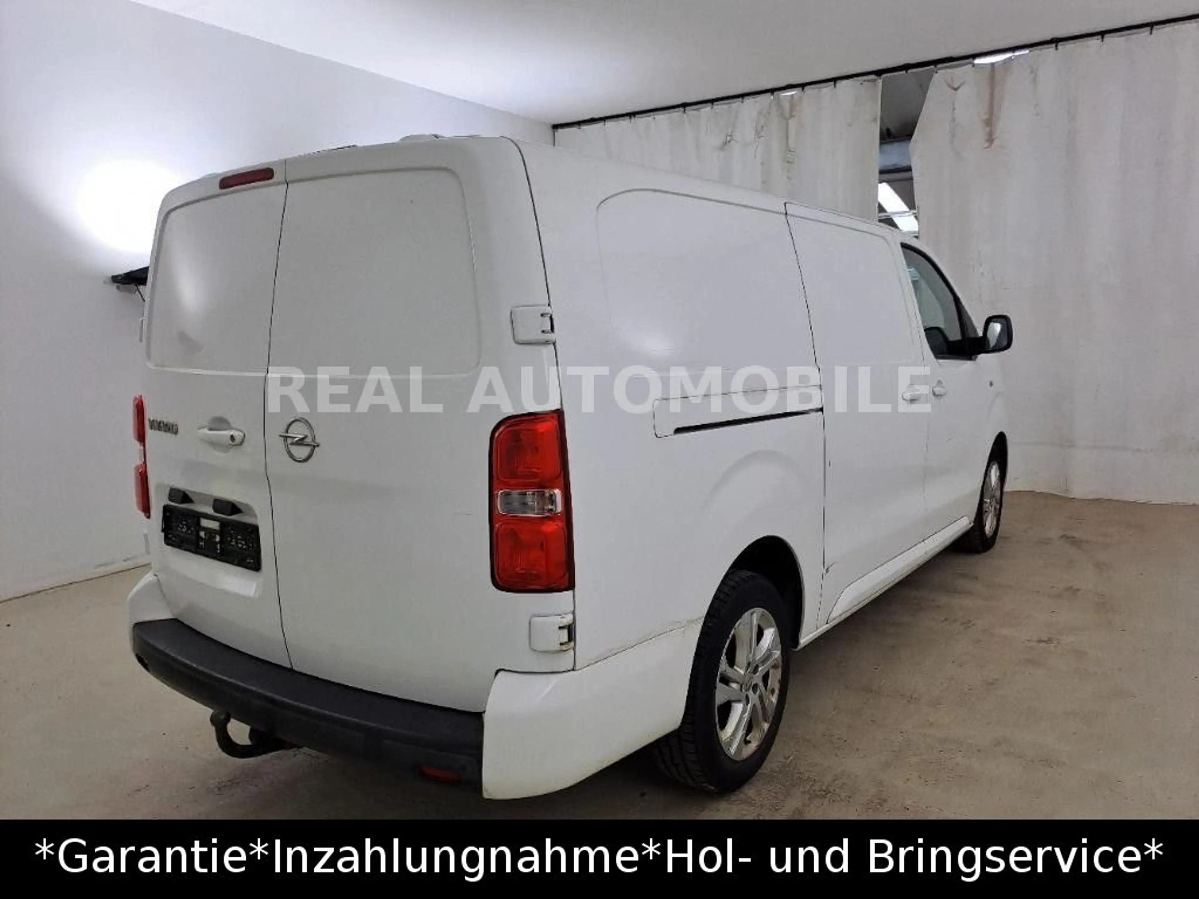 Opel Vivaro Kasten Edition L3 AUTOMATIK *1.HAND*AHK* — photo 3
