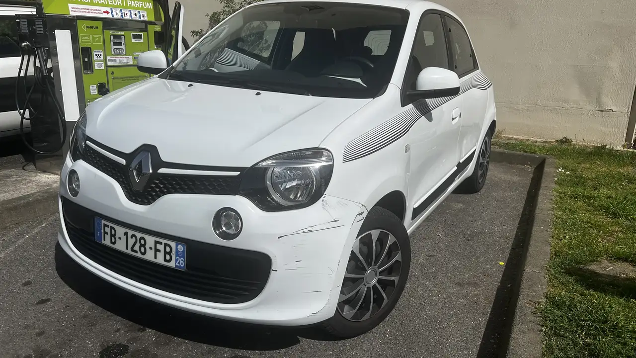 Renault Twingo III 1.0 SCe 70 eco2 Stop \u0026 Start Li