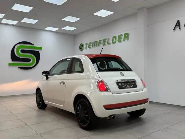Fiat 500 view 5