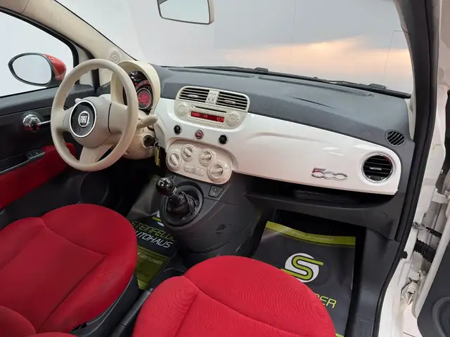 Fiat 500 view 11