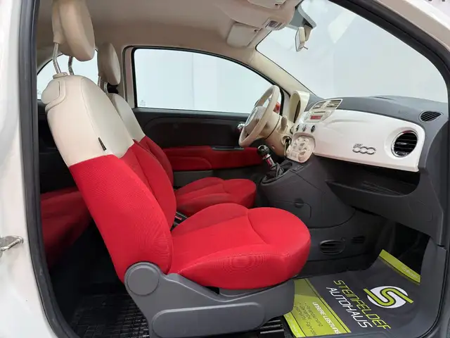 Fiat 500 view 13
