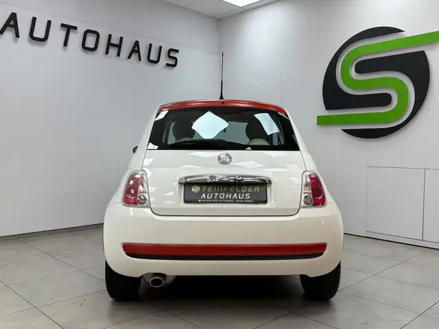 Fiat 500 view 6