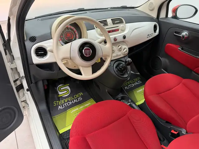 Fiat 500 view 10