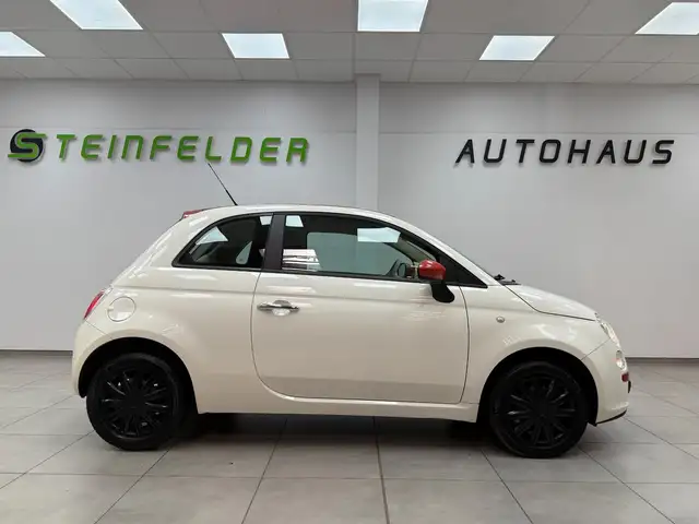 Fiat 500 view 9