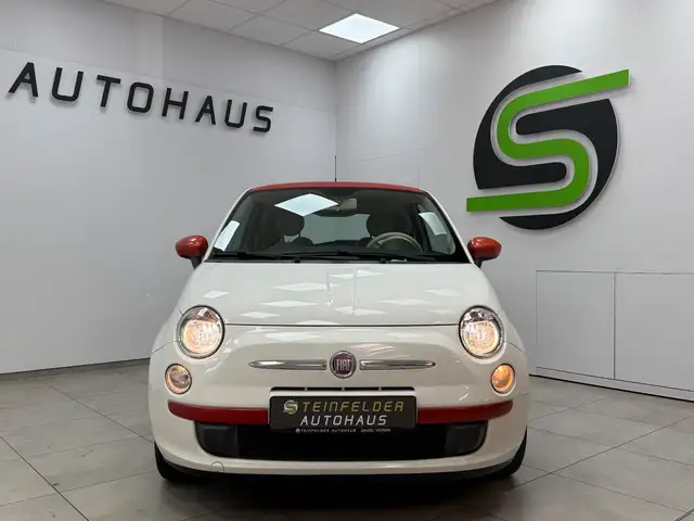 Fiat 500 view 2