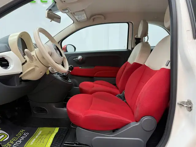 Fiat 500 view 12