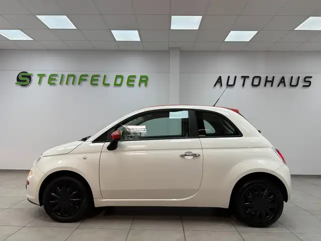 Fiat 500 view 4