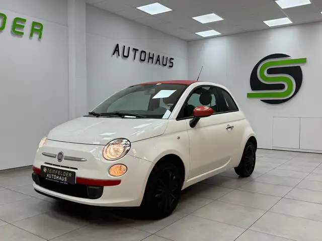 Fiat 500 view 3